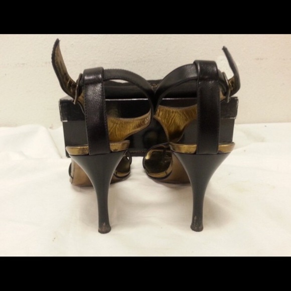 Couture Donald J Pliner Heels Nany Style - Picture 4 of 8